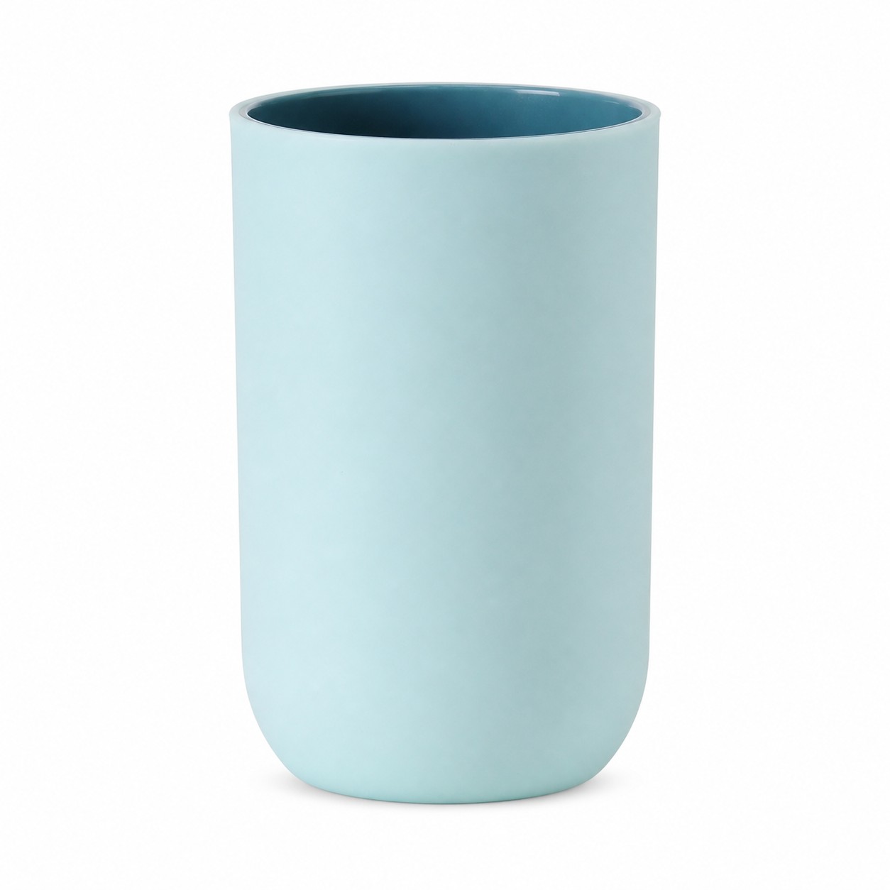 Durable Plastic Bathroom Tumbler Cup — view 2