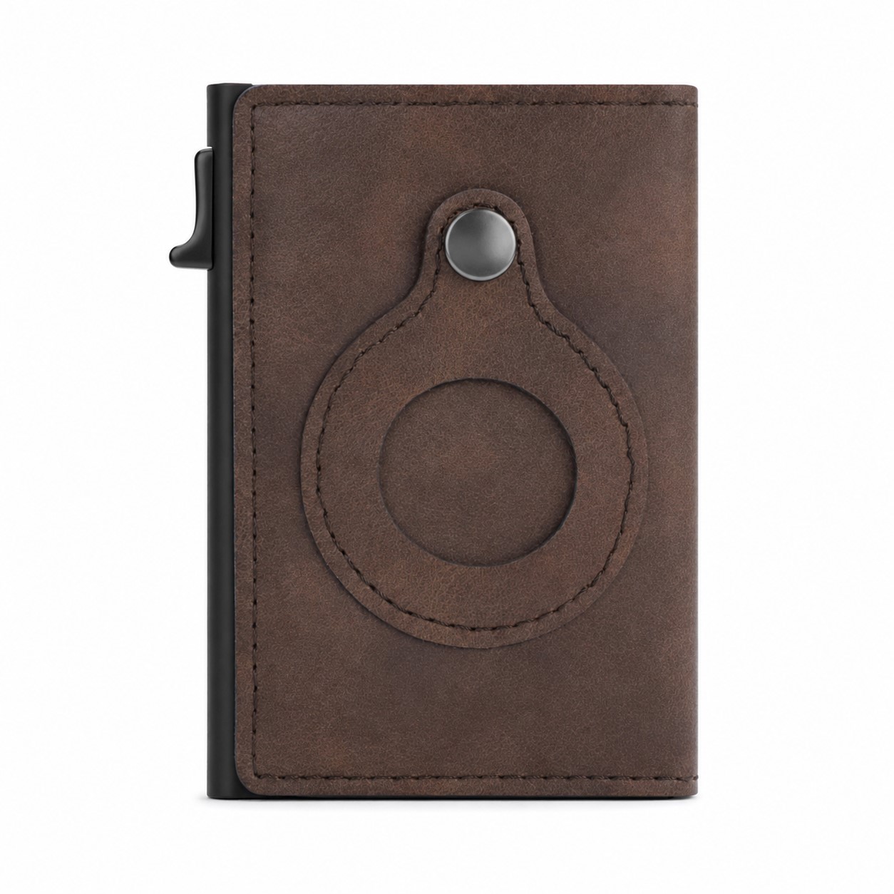Aluminum Pop Up Card Wallet — view 2