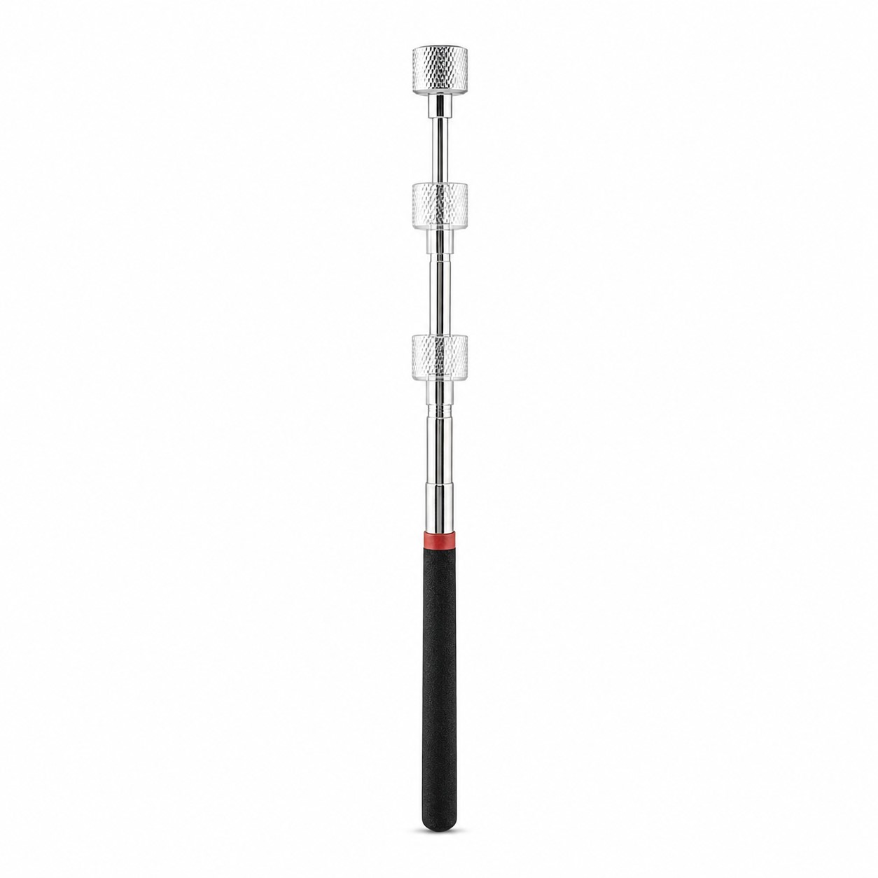 Extendable Metal Magnetic Retrieval Tool — view 2