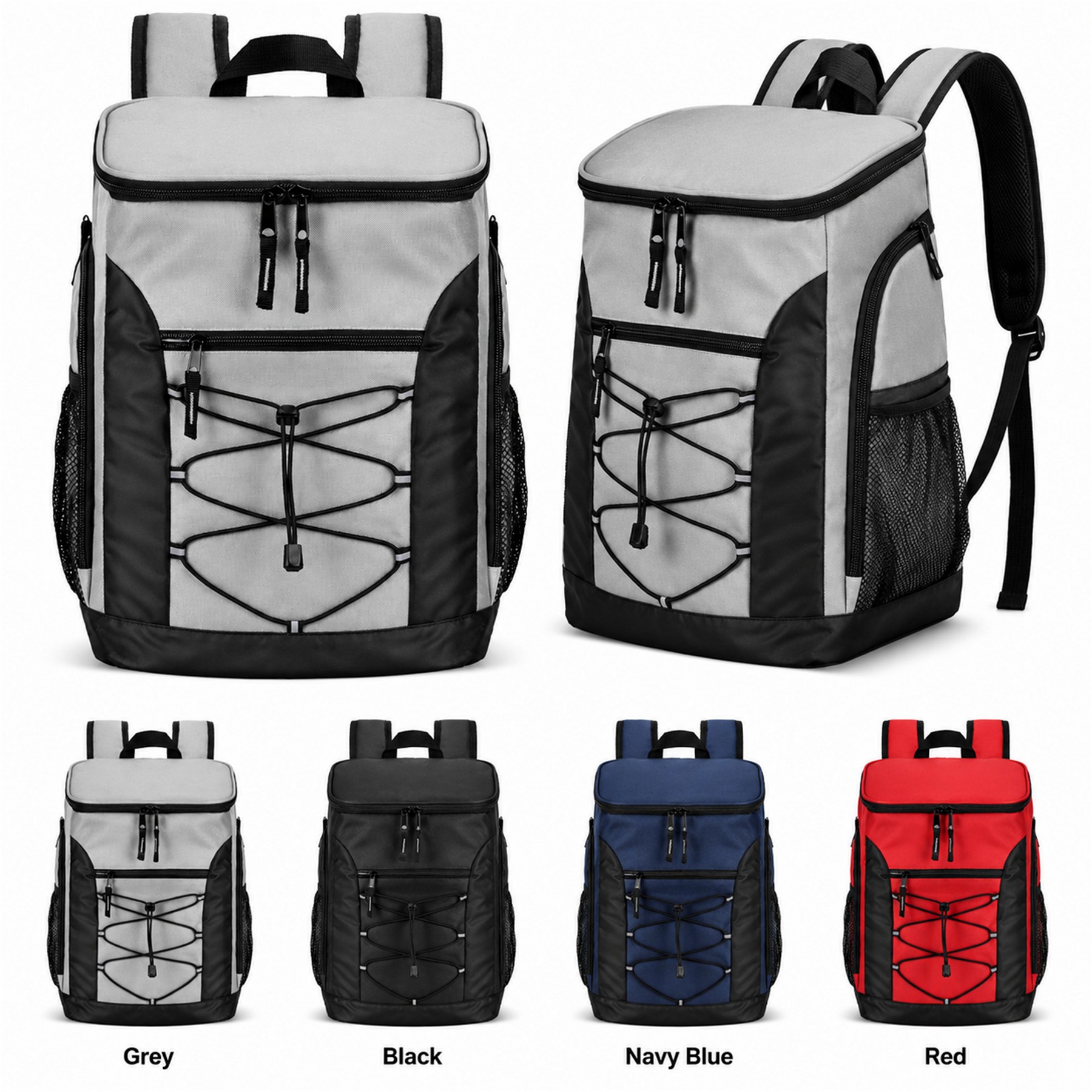30 Can Backpack Cooler