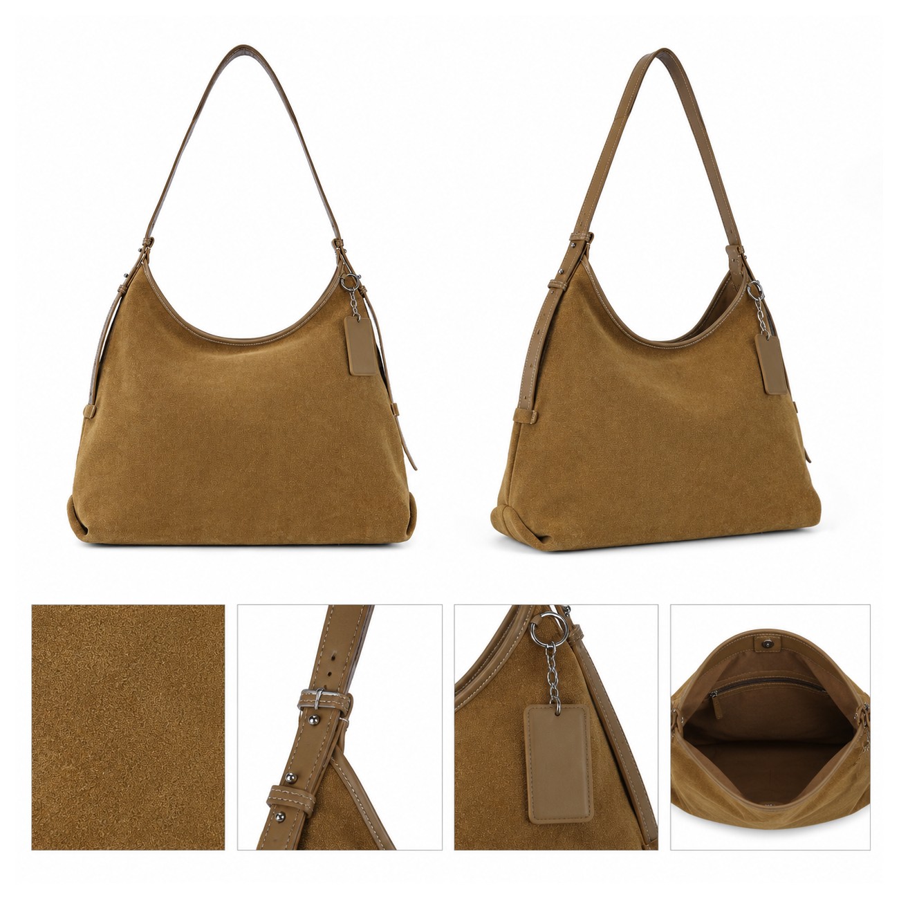 Australian Calfskin Carry Bag