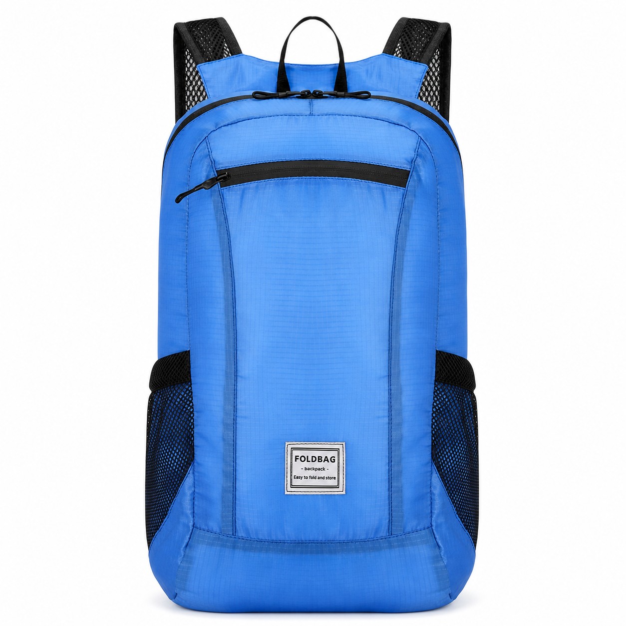 Packable 20 Liter Nylon Hiking Backpack — view 2