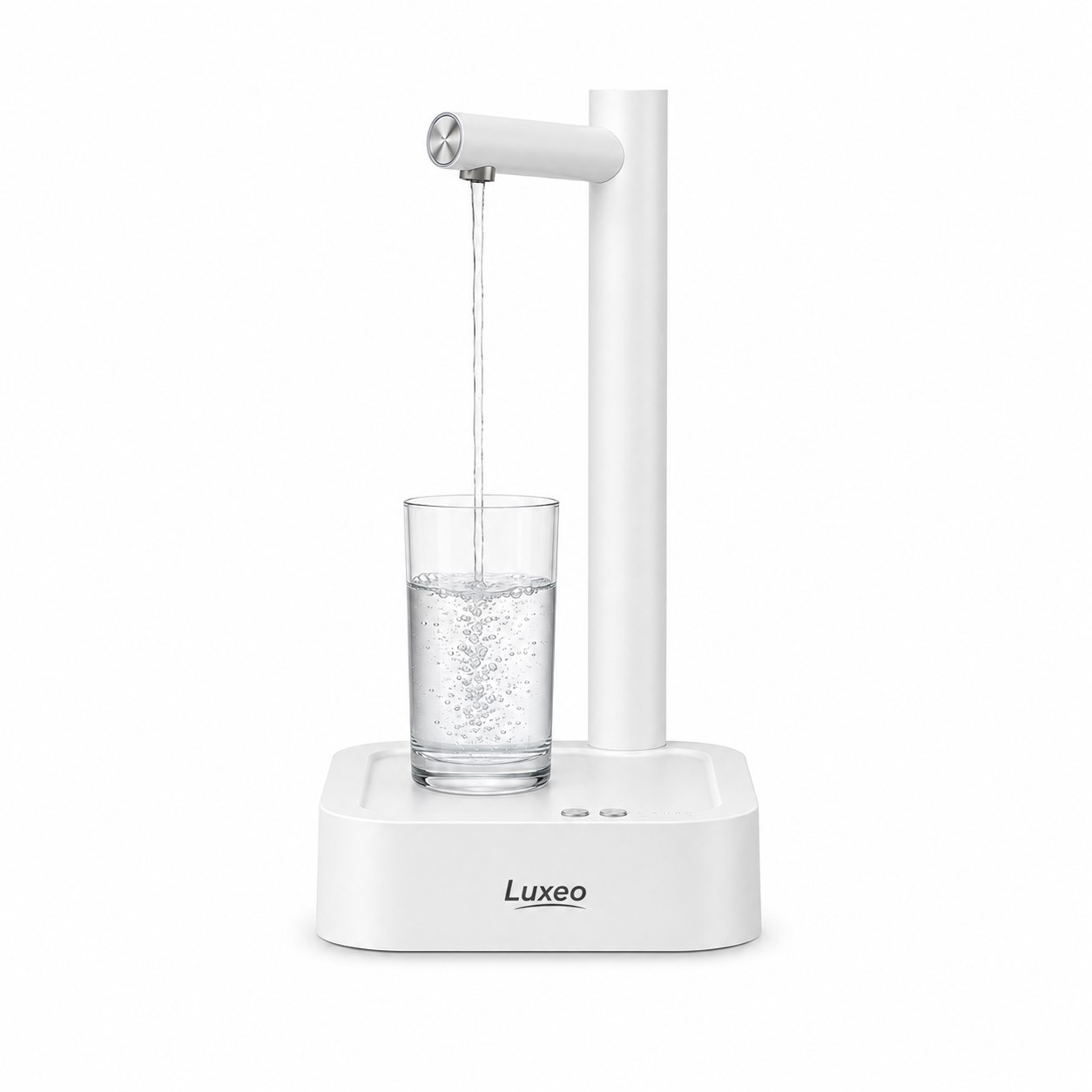 Rechargeable Six Setting Desktop Water Dispenser
