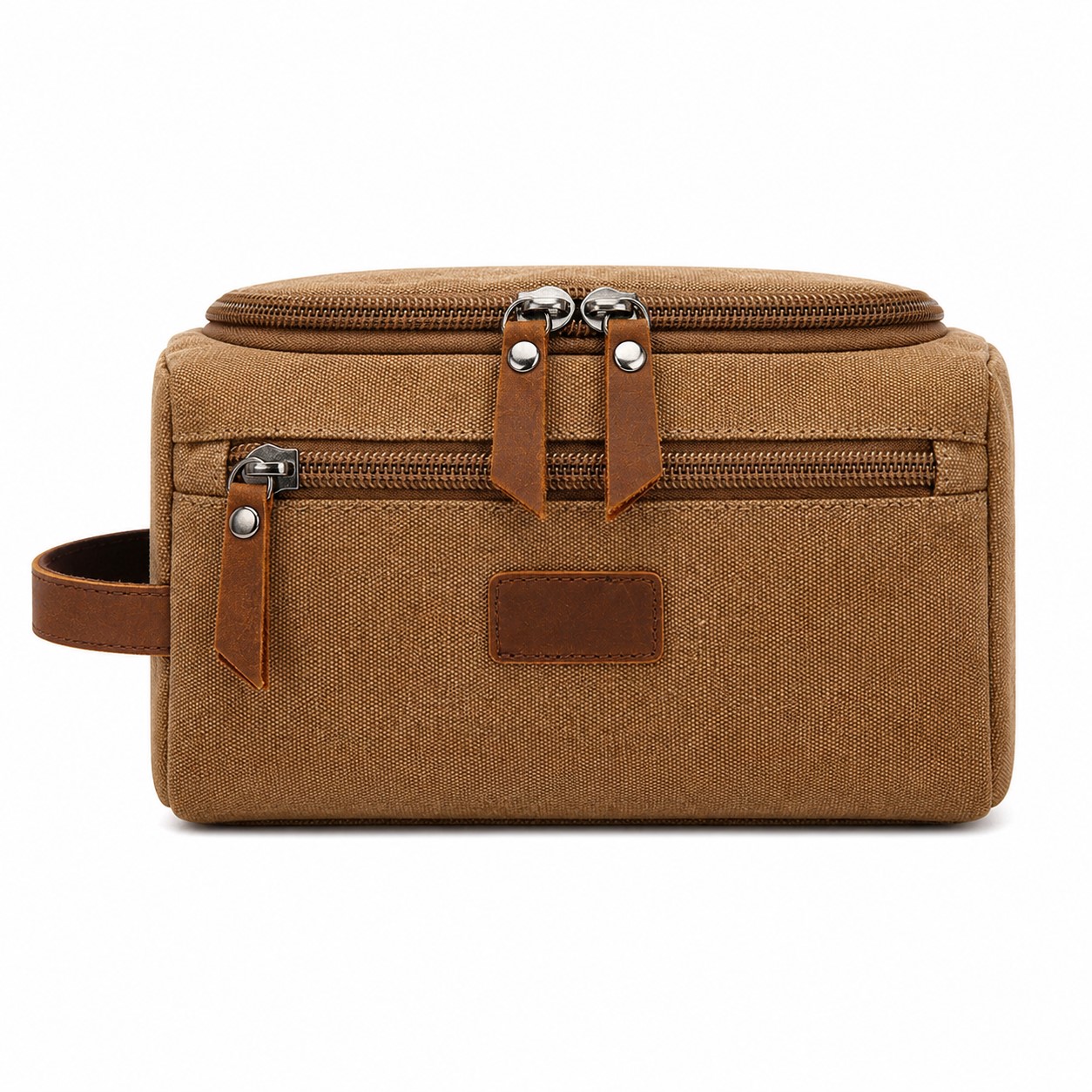 Large Oxford Hanging Toiletry Bag — view 2