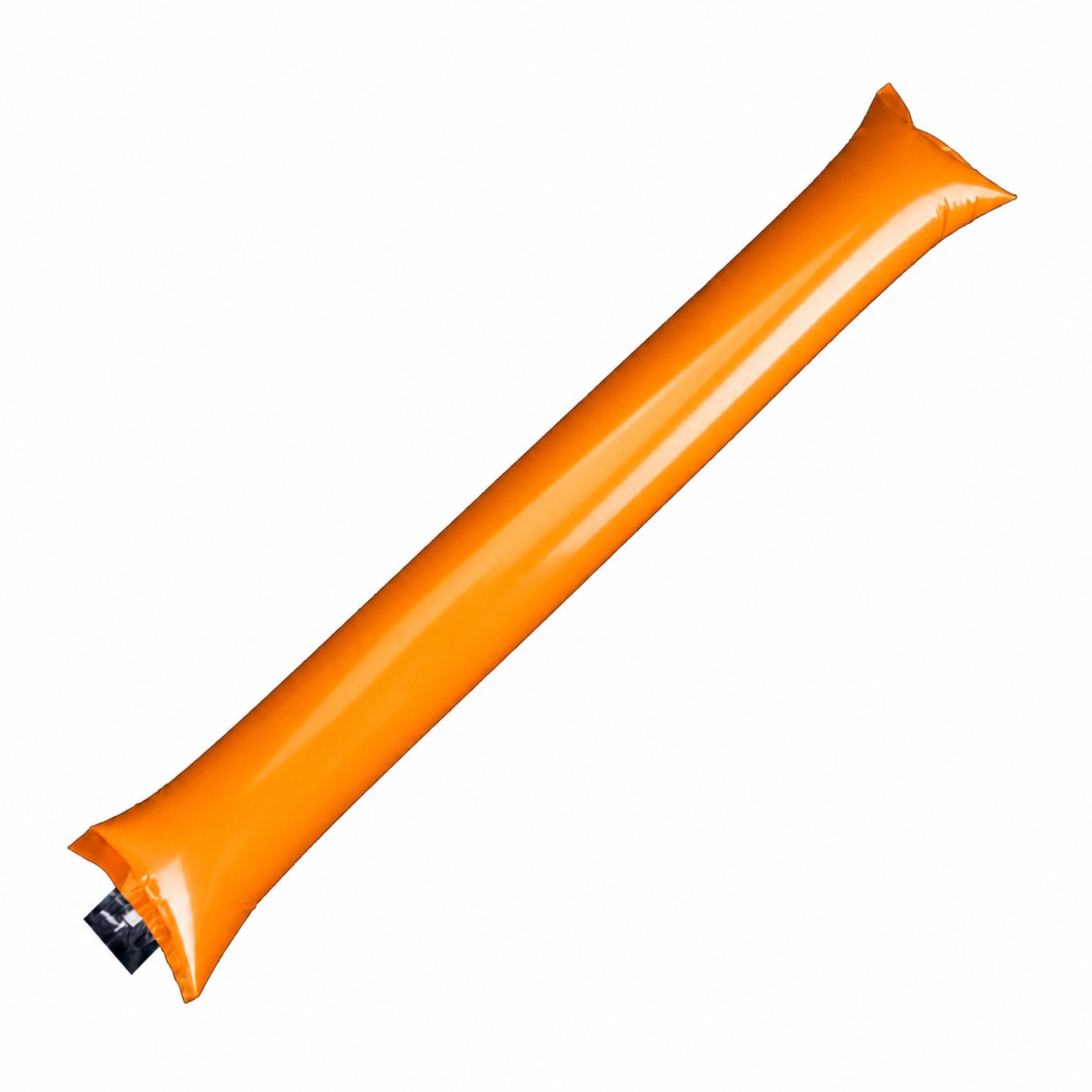 PE Inflatable Cheer Sticks — Orange