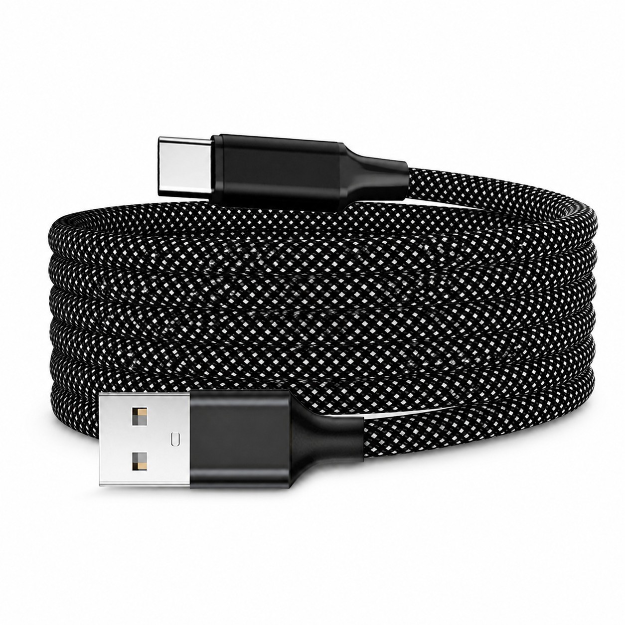 Self Winding Charging Cable — view 2