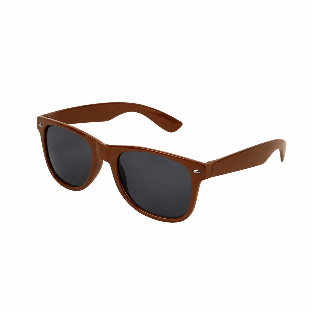 Classic PC Sunglasses — Brown