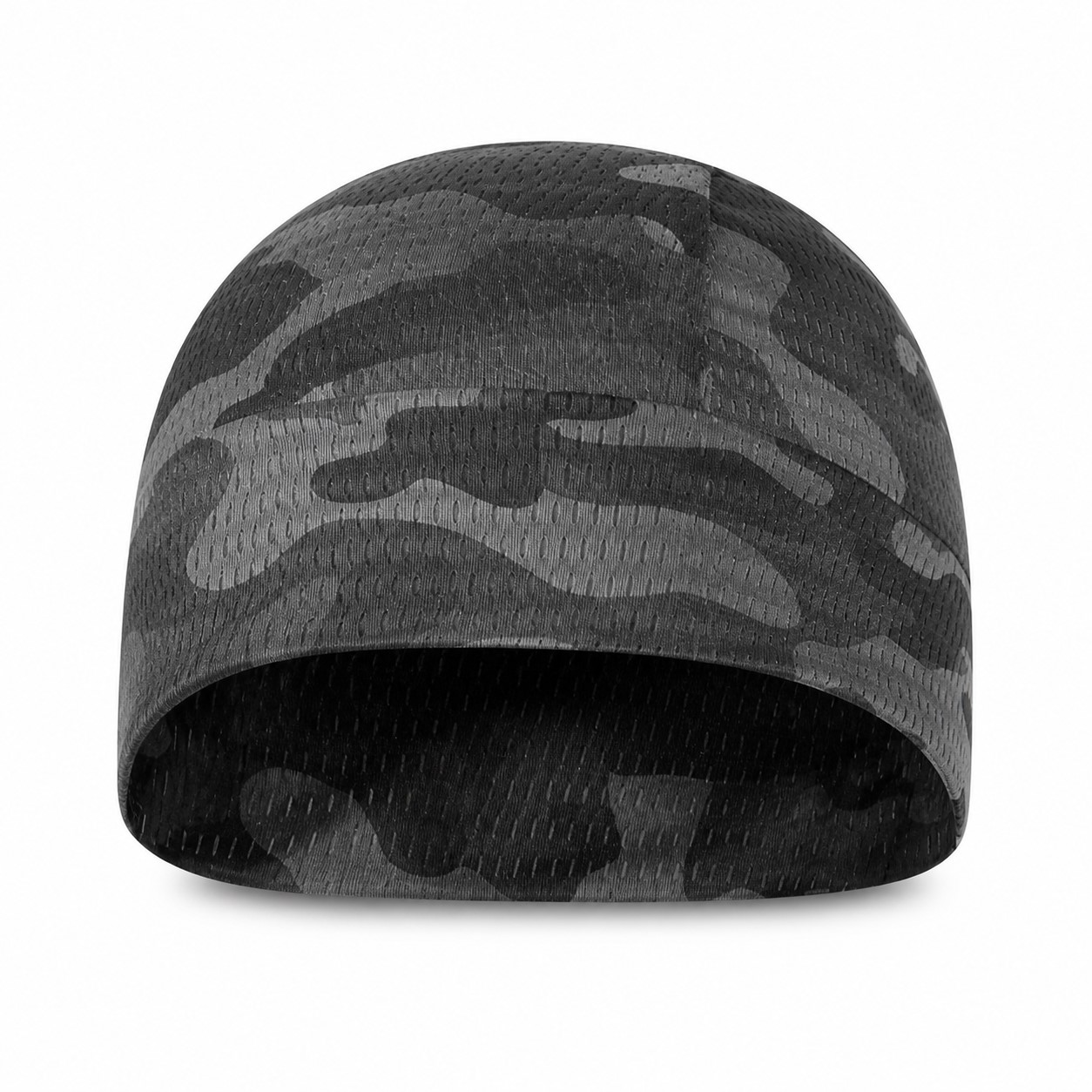 Breathable Nylon Mesh Cycling Skull Cap — view 2