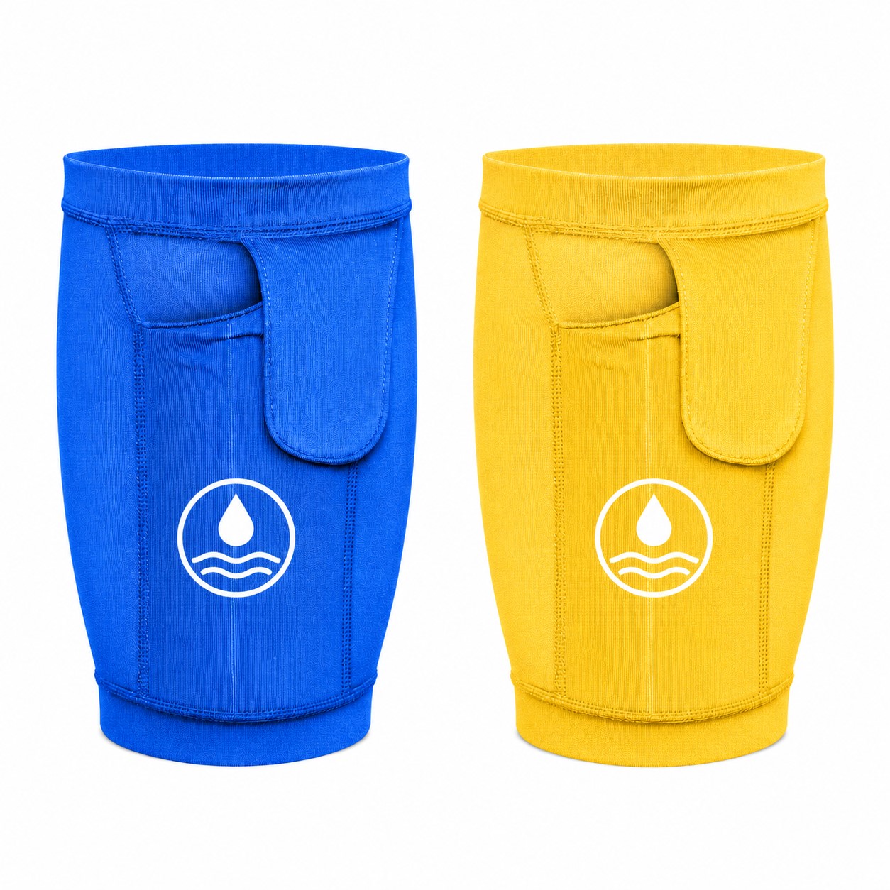 Breathable Cotton Blend Running Phone Holder
