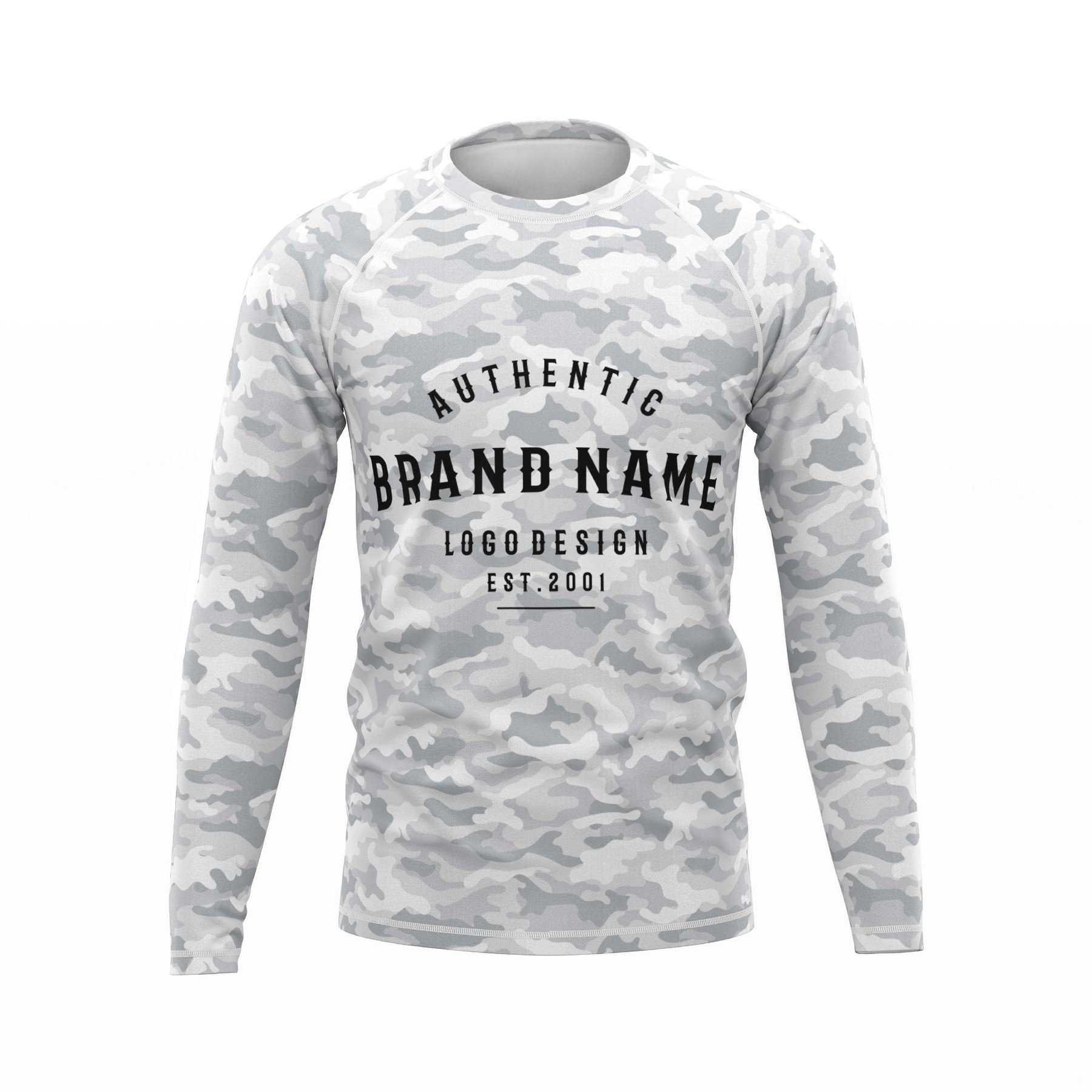 Raglan Sleeve Workout Shirt — view 2