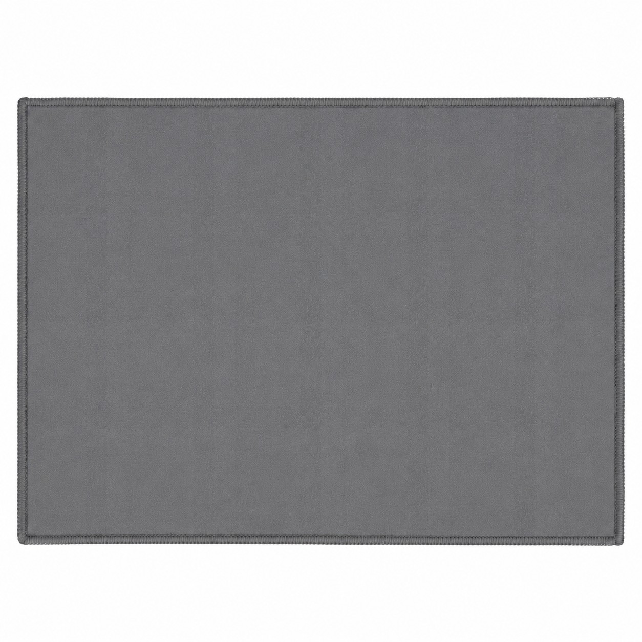 400 GSM Microfiber Rally Towel — Pewter Gray