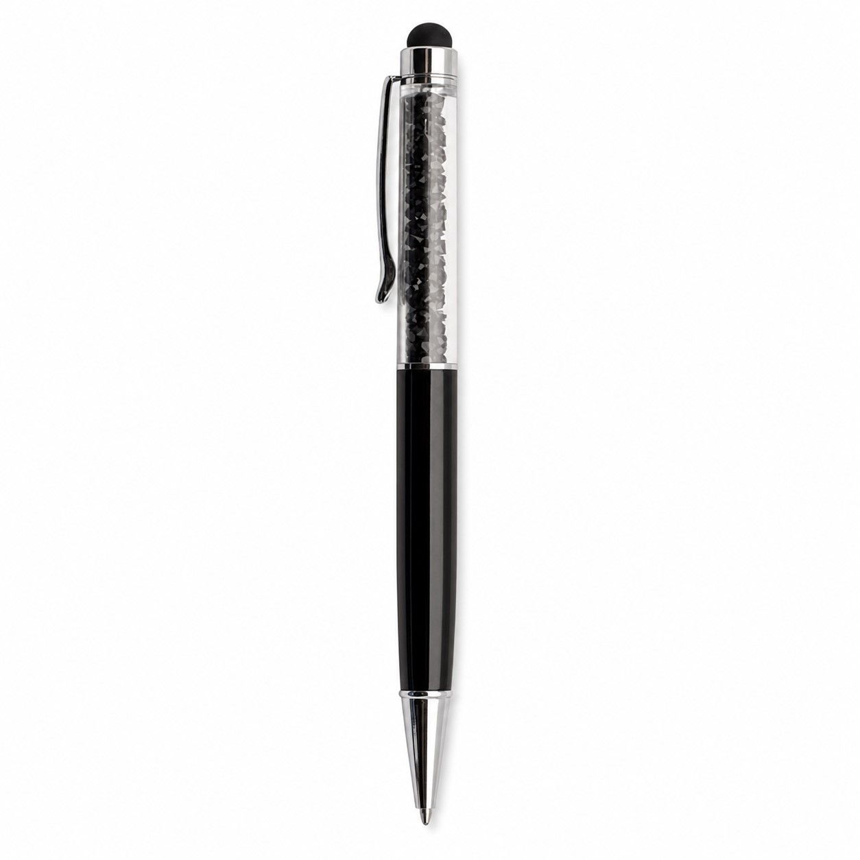 Crystal Barrel ABS Stylus Pen — view 2