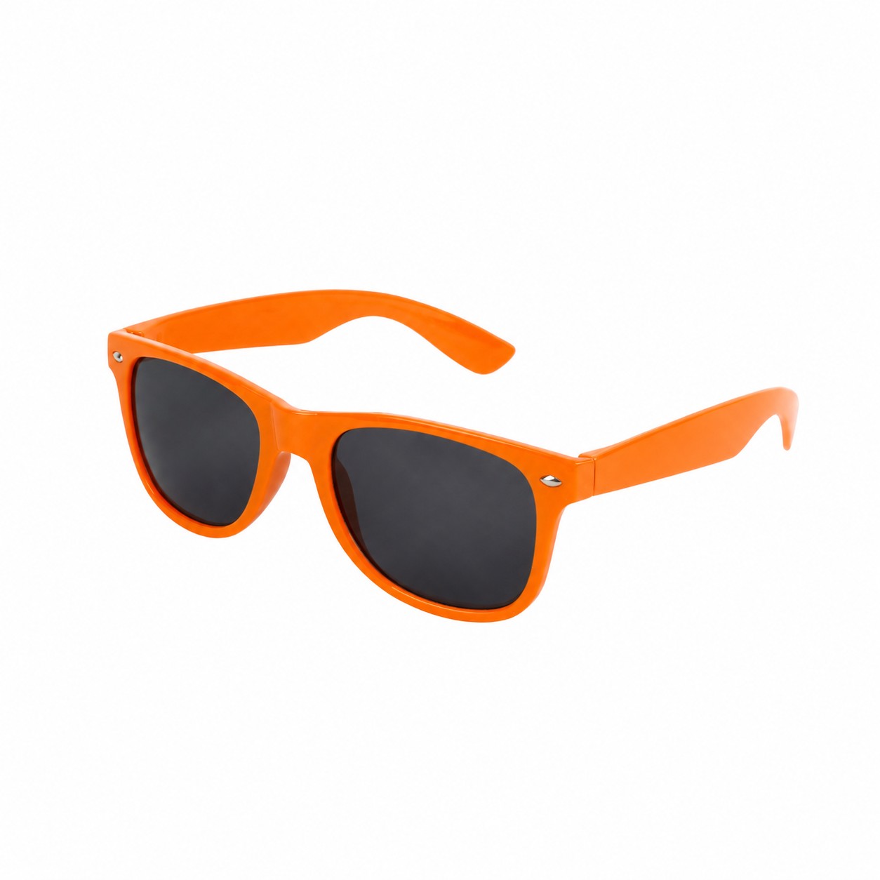 Classic PC Sunglasses — Orange