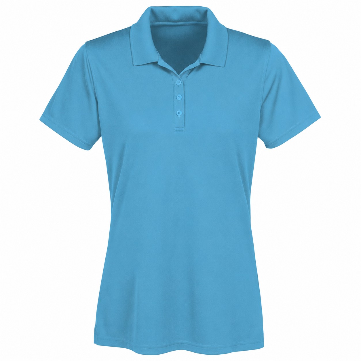 Recycled Team Polo Shirt — view 2