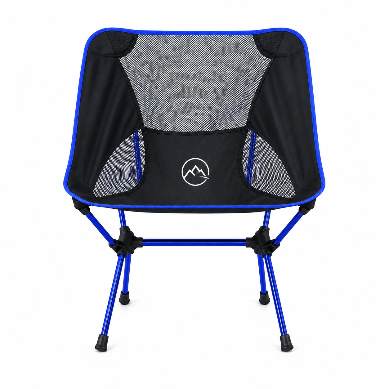 Reinforced Aluminum Nylon Folding Camping Stool