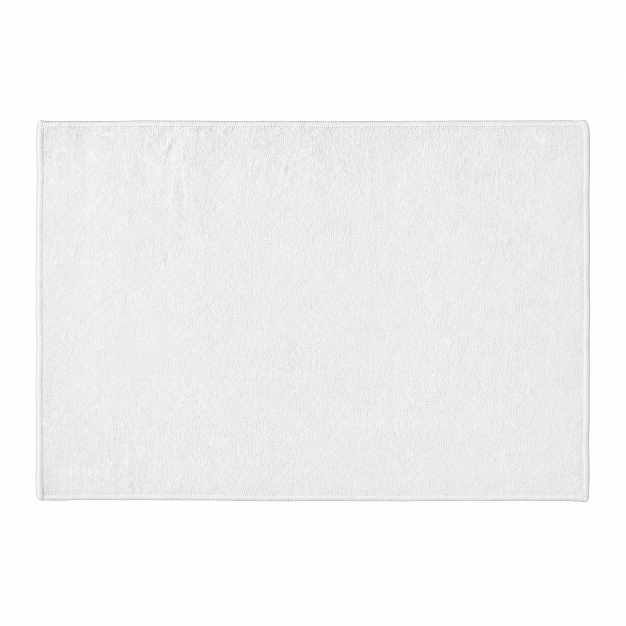 400 GSM Cotton Rally Towel — White