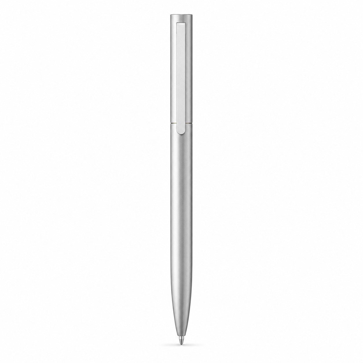 Twist Action Metal Ballpoint Pen — view 2