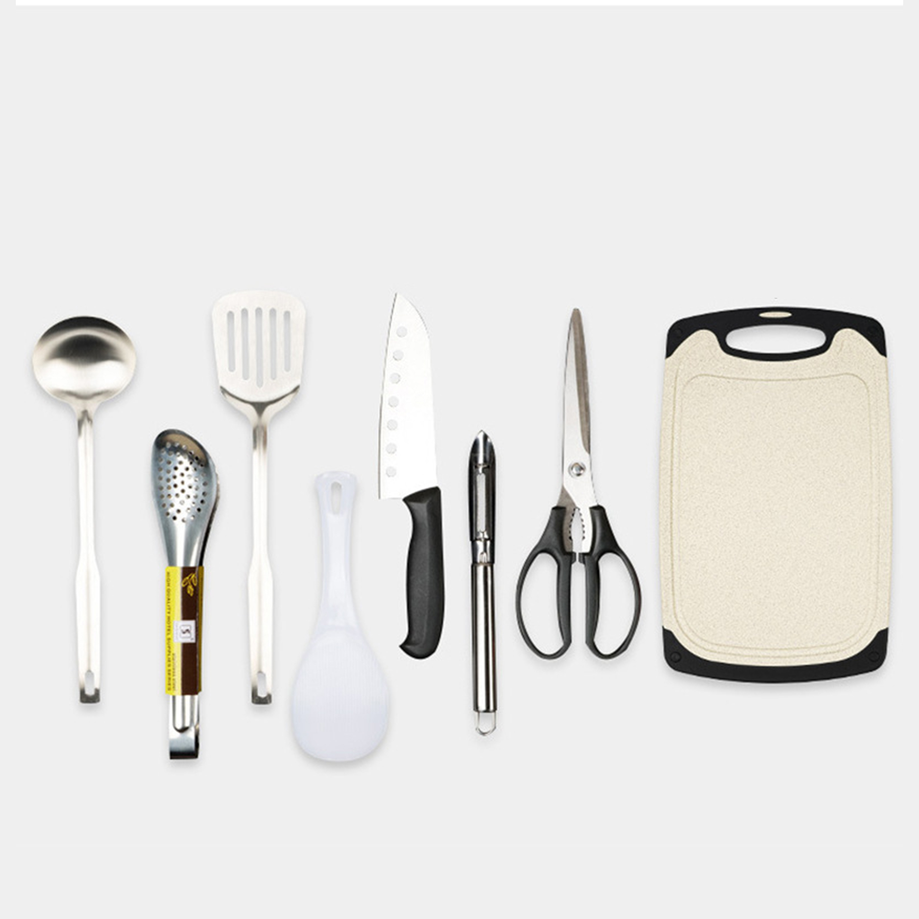 Eight Piece Camping Kitchenware Set — view 2
