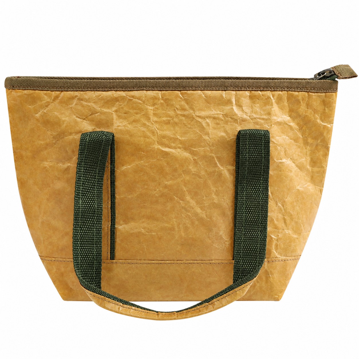 Zippered Polyester Everyday Carry Tote — view 2