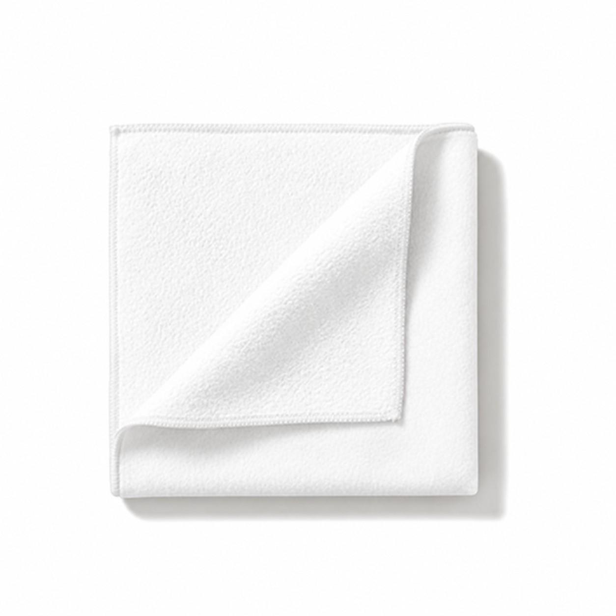 Self Adhesive Polyester Gear Wrap — White