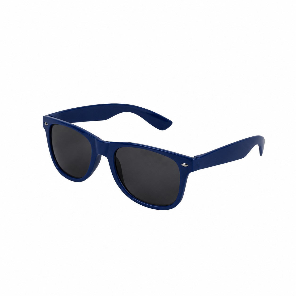 Classic PC Sunglasses — Navy Blue