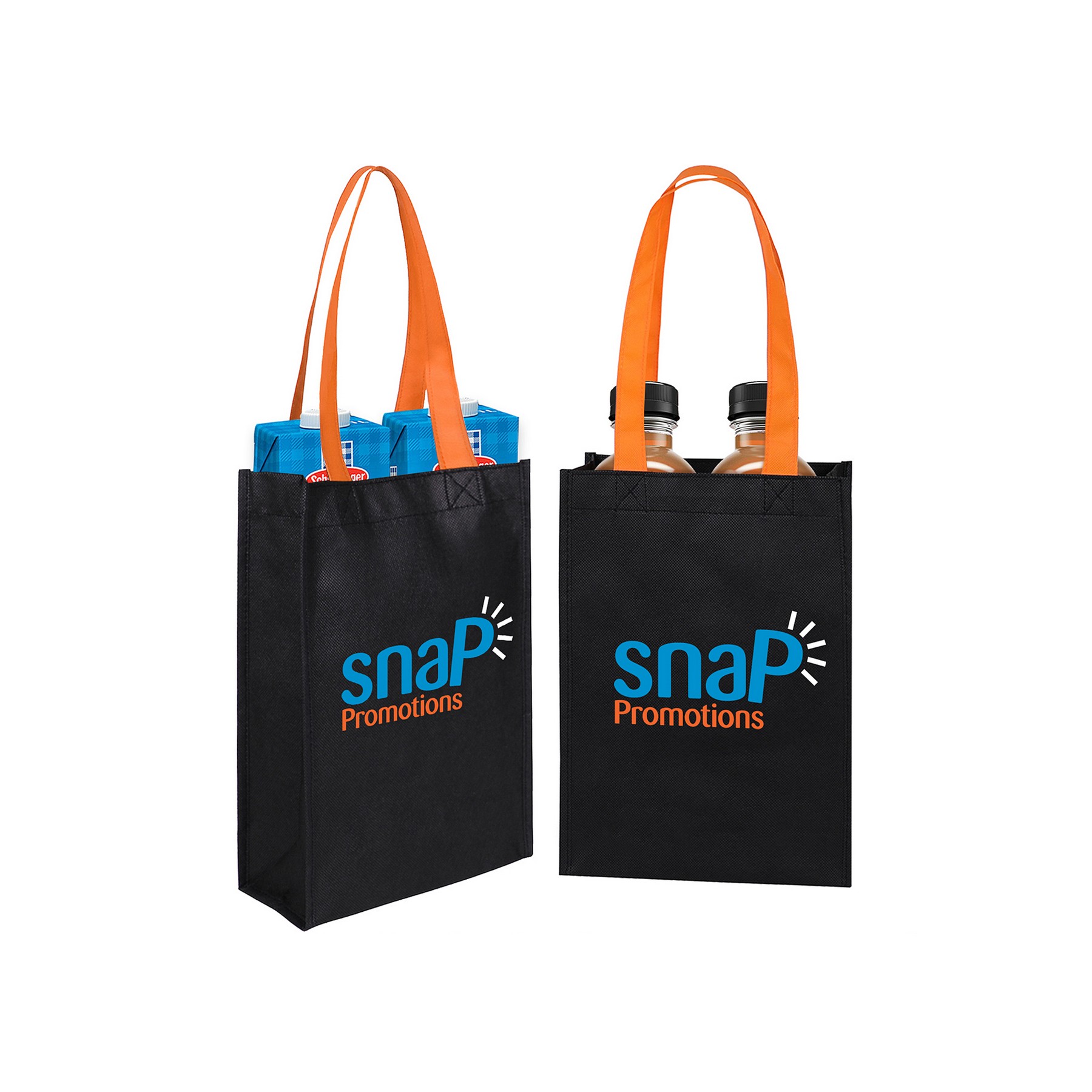 80GSM Non-Woven Tote Bag — view 2