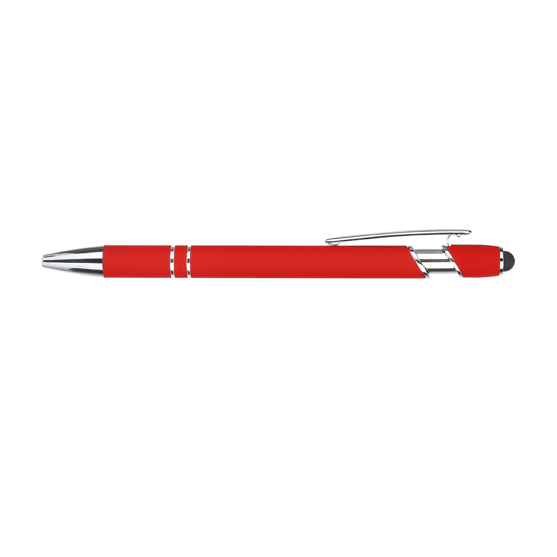 Metal Ballpoint Stylus Pen — view 2