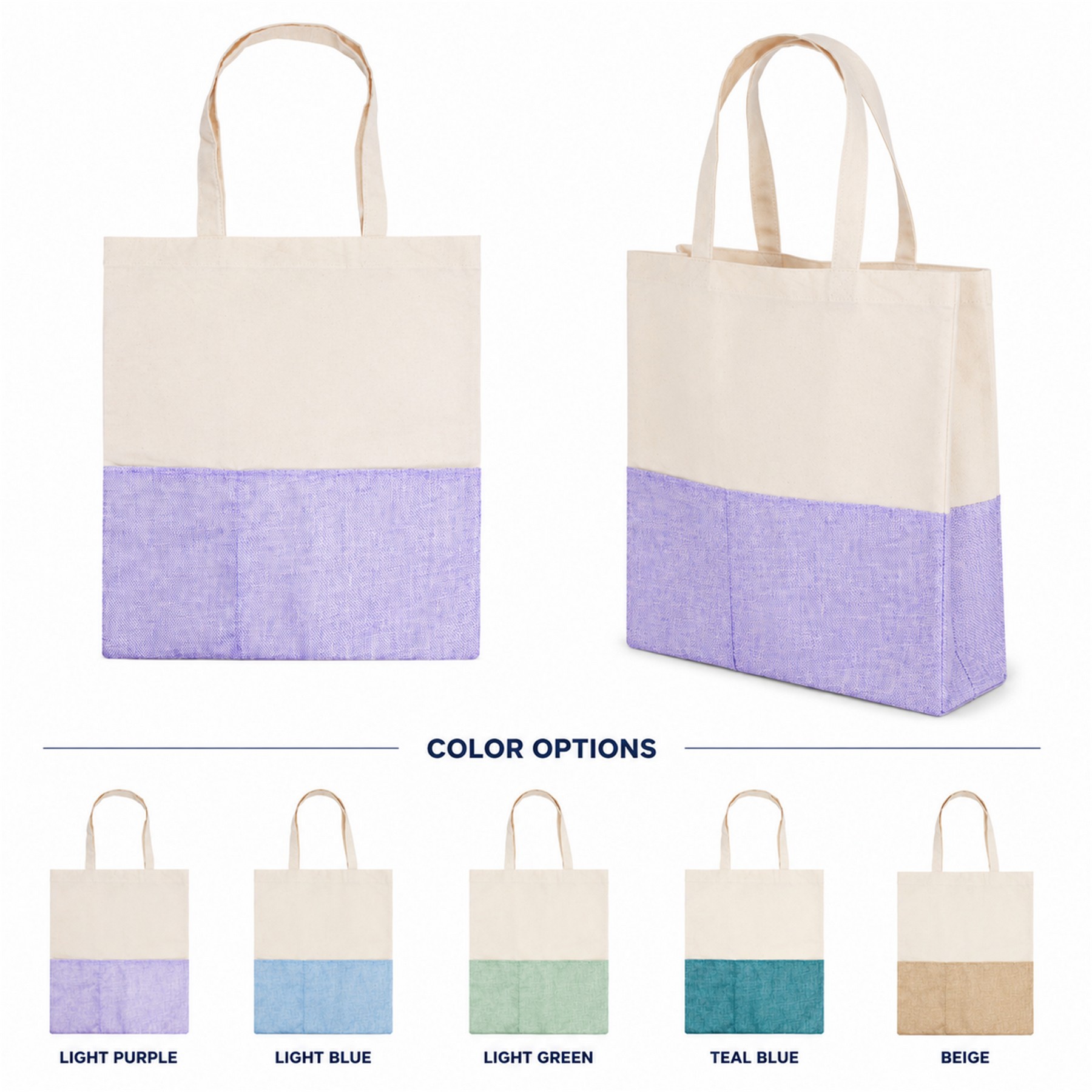 Cotton Tote Bag