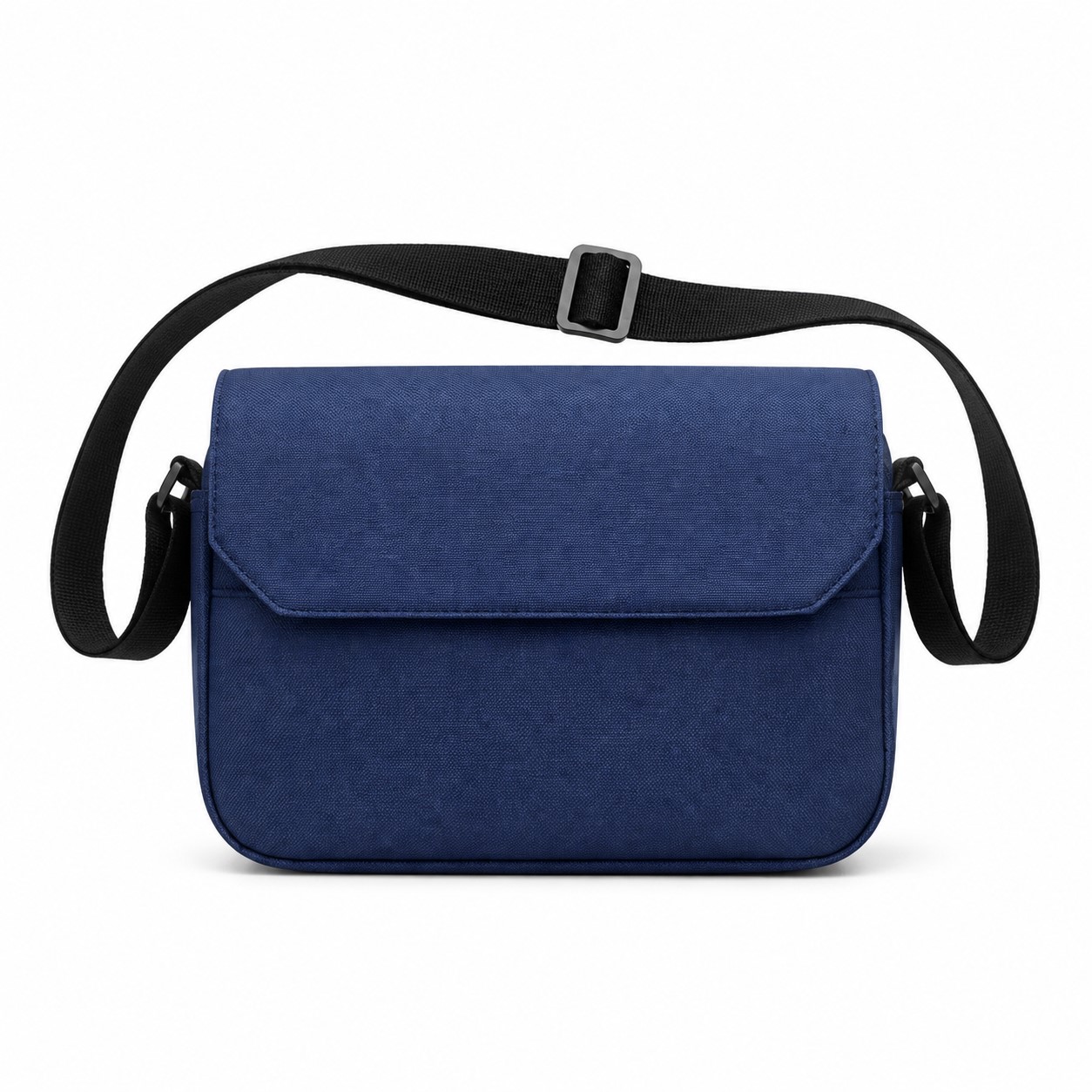 Nylon Multi Compartment Crossbody Bag — view 2