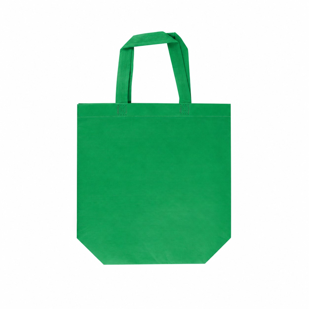 70GSM Non-Woven Tote Bag — Green