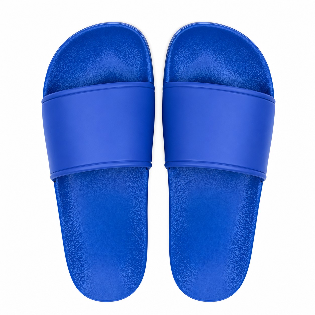 PVC Unisex Slide Slipper Sandals — view 2