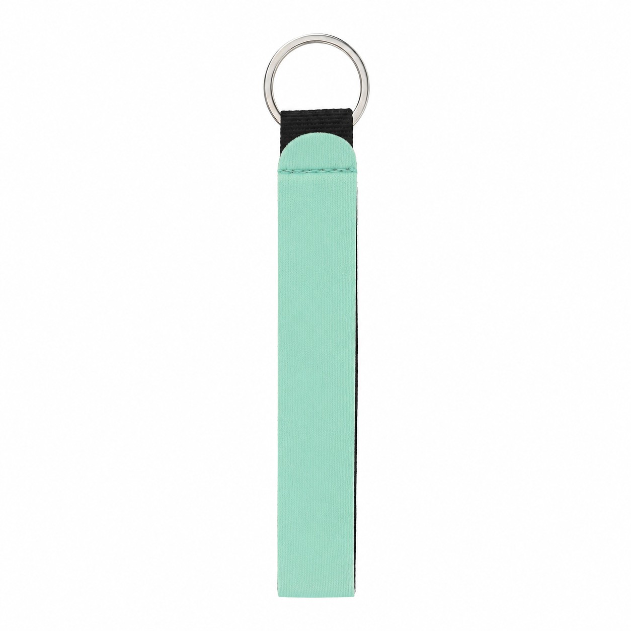 Neoprene Floating Wrist Keychain — view 2