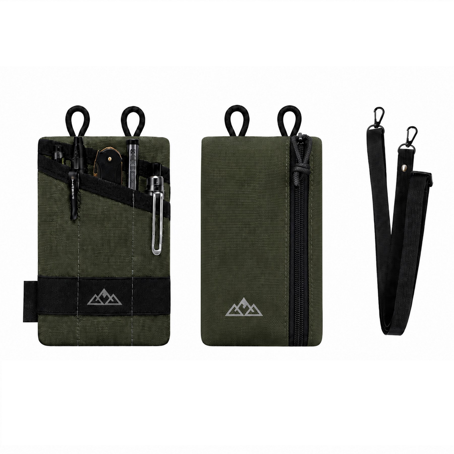 Divided Pocket Oxford Tool Organizer