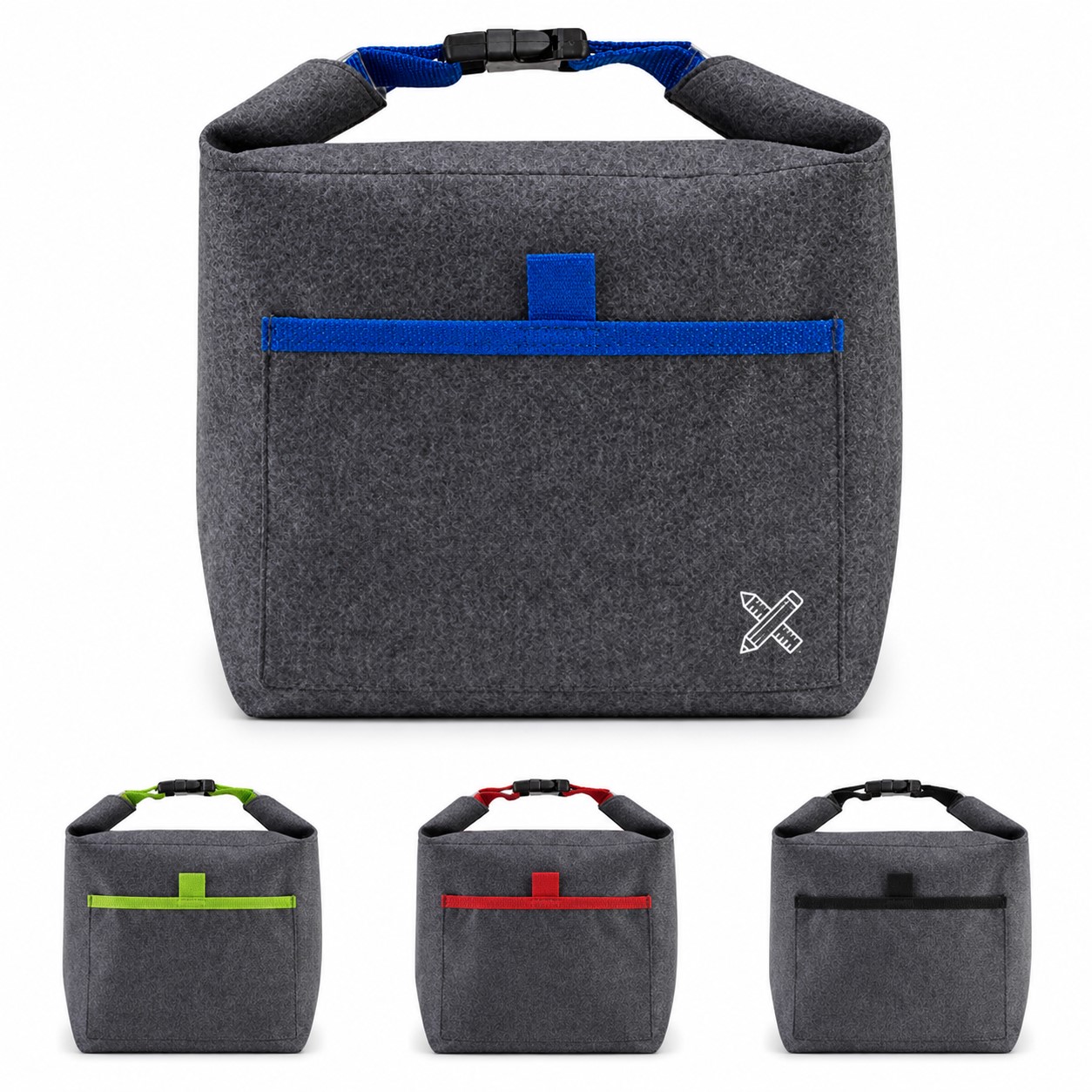 Compact Polyester Meal Carrier
