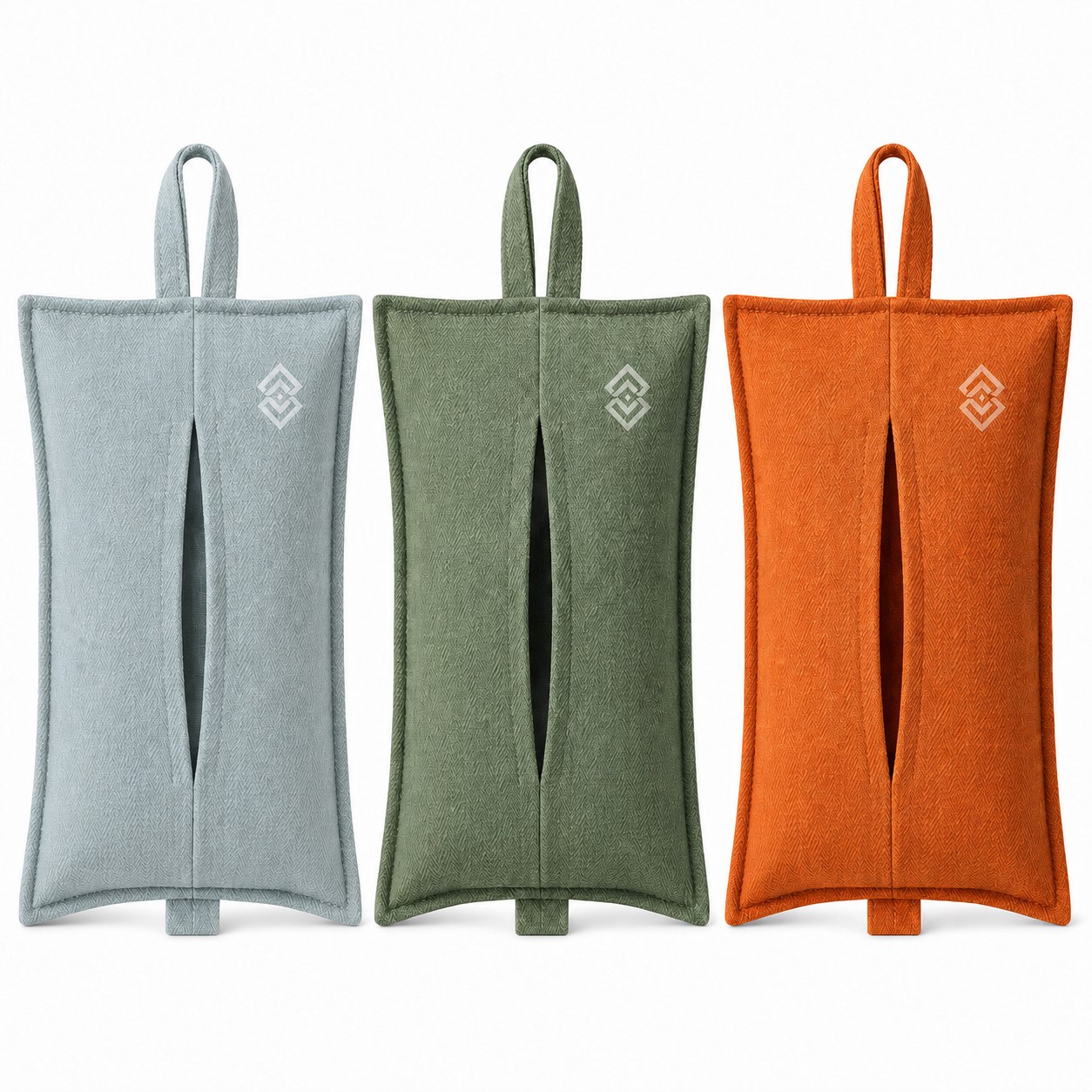 Hanging Polyester Tissue Paper Holder