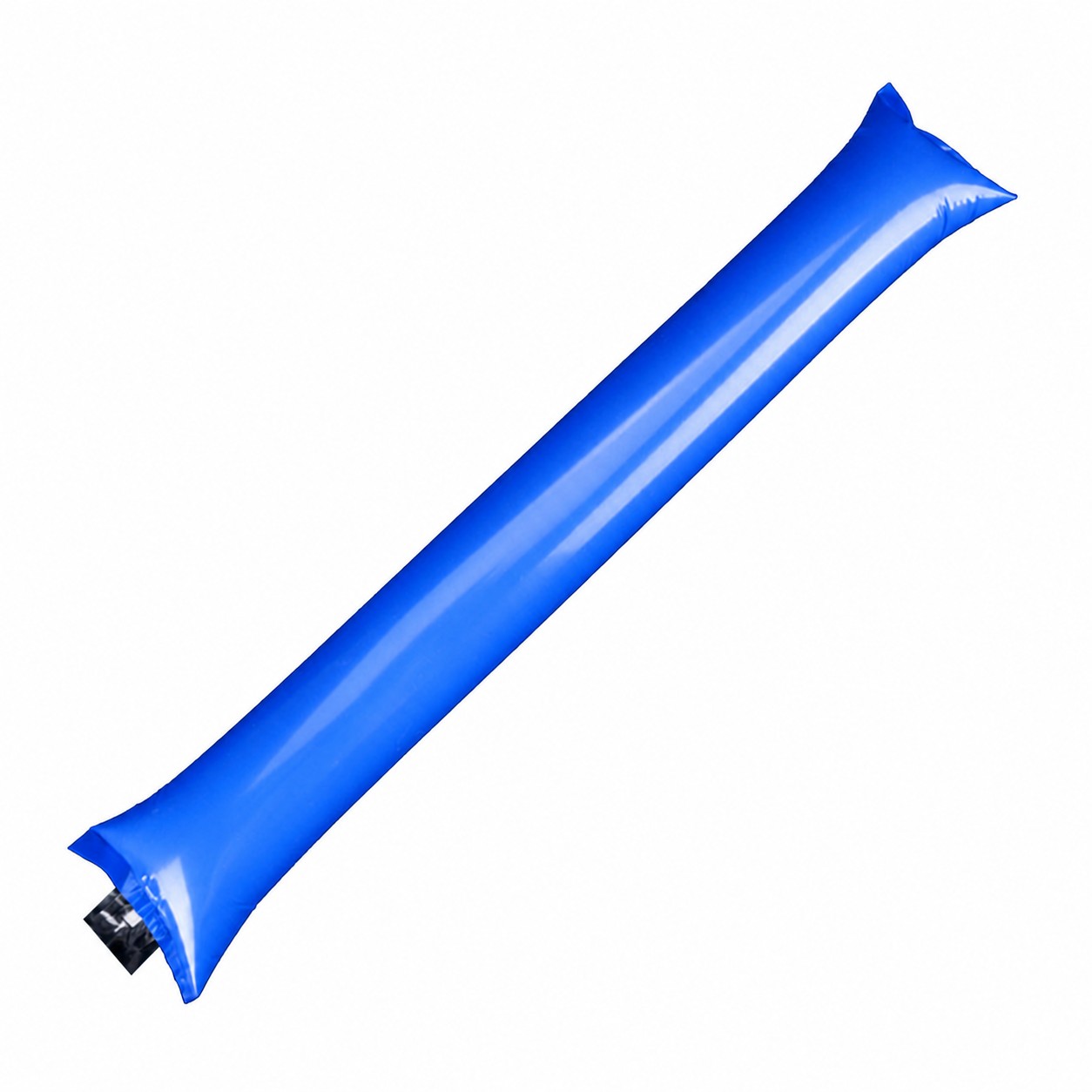 PE Inflatable Cheer Sticks — Blue
