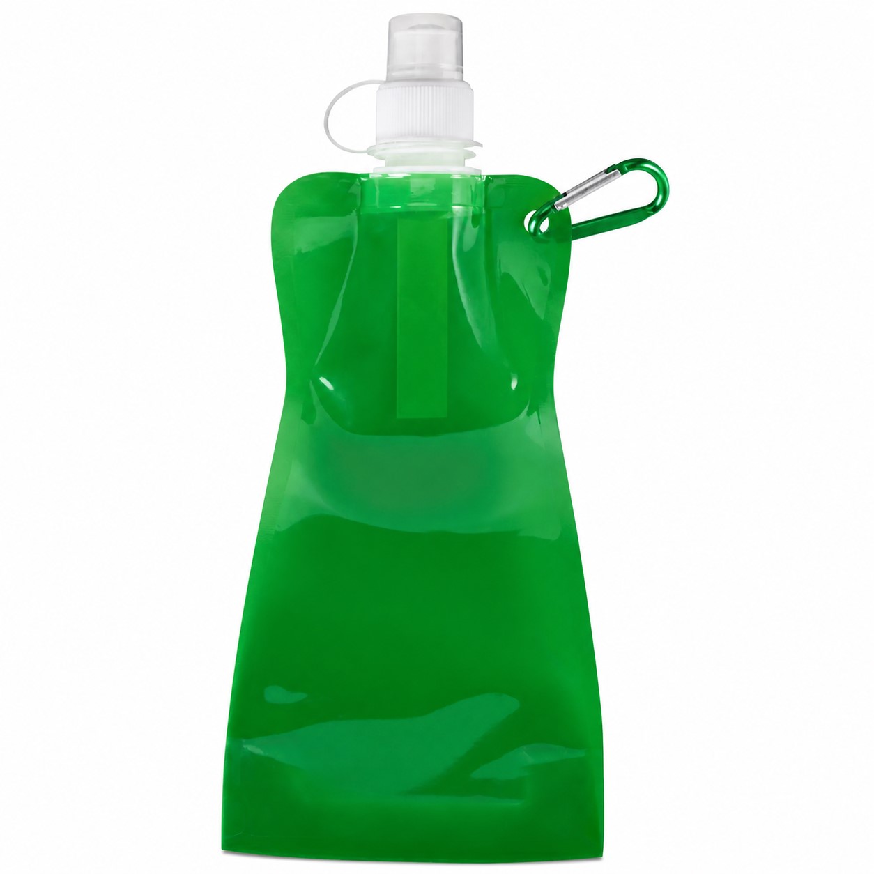 Compact Collapsible Travel Water Bottle — view 2