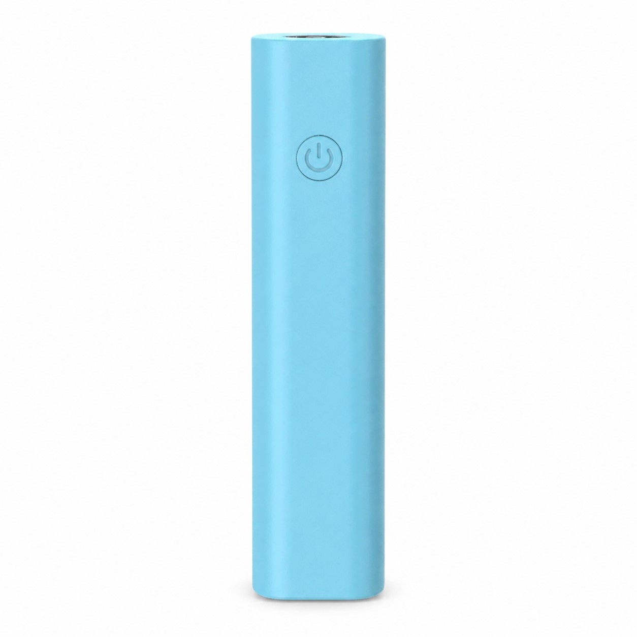 Mini ABS Rechargeable Three Mode Flashlight — view 2
