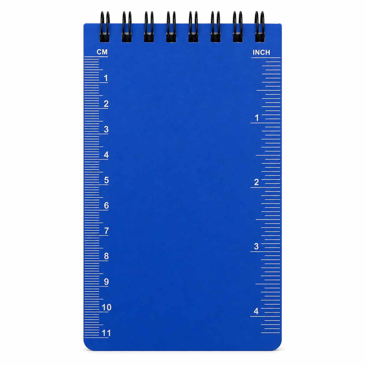 Spiral Stone Paper Pocket Notebook With PVC Cover — view 2