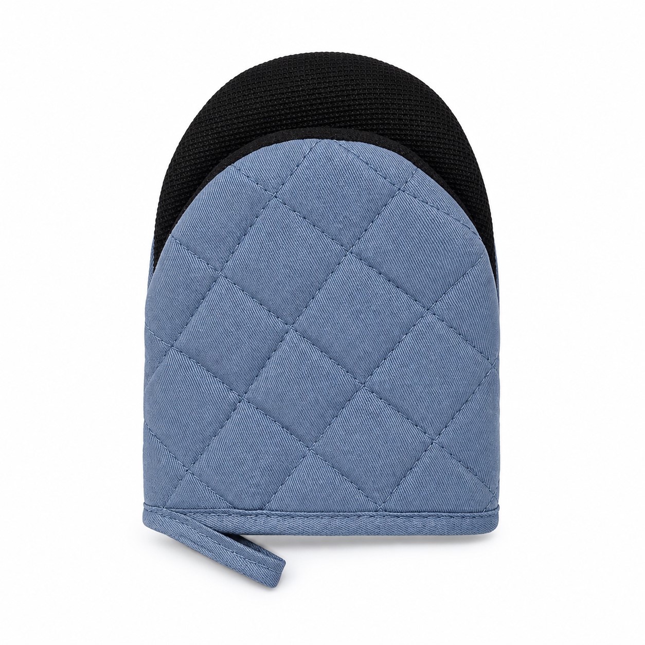 Mini Silicone Oven Glove With Cotton Lining — view 2
