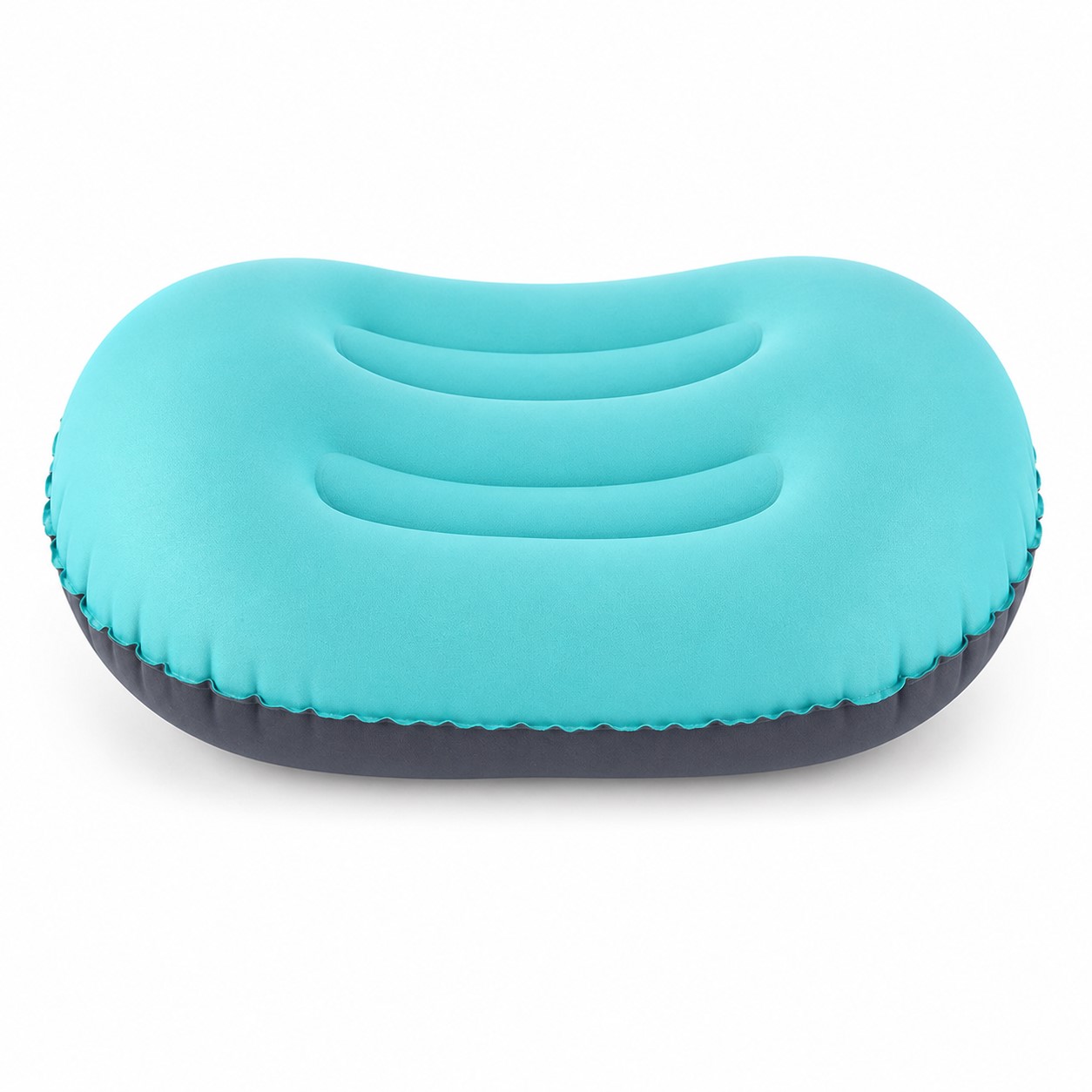 Foldable TPU Inflatable Travel Pillow — view 2