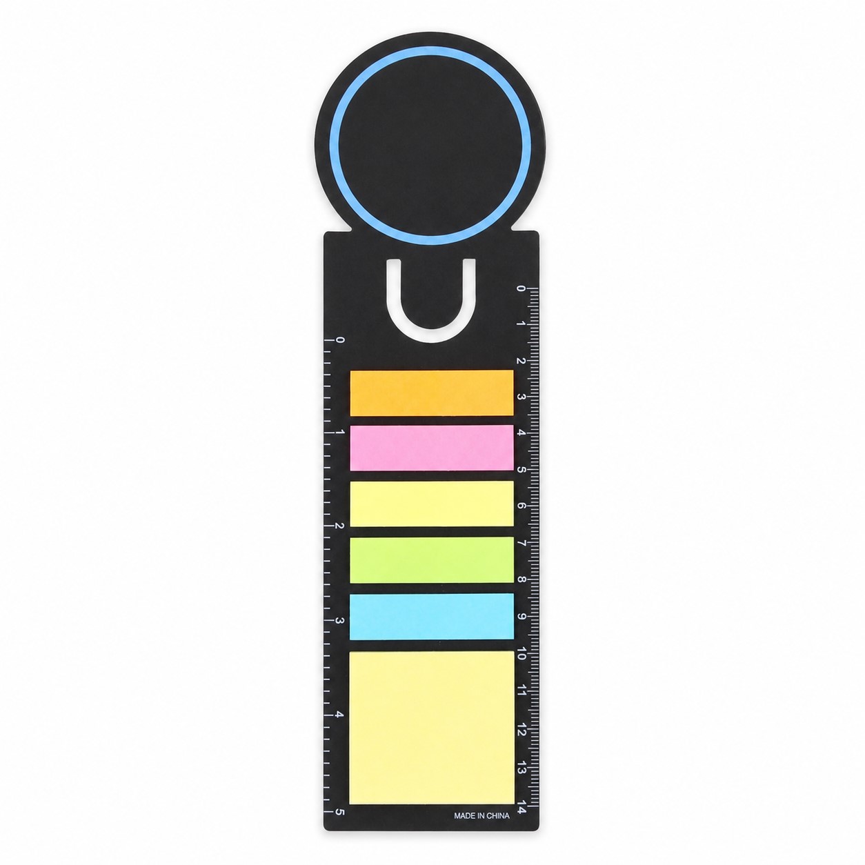 Paper Sticky Note Flag And Banner Set — view 2