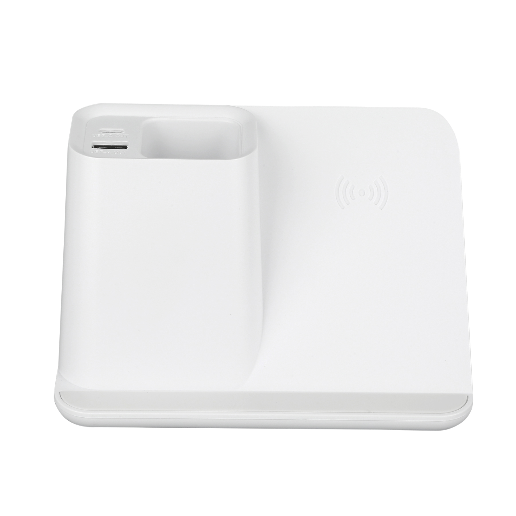 Desktop Charging Pen Cup Organizer — view 2