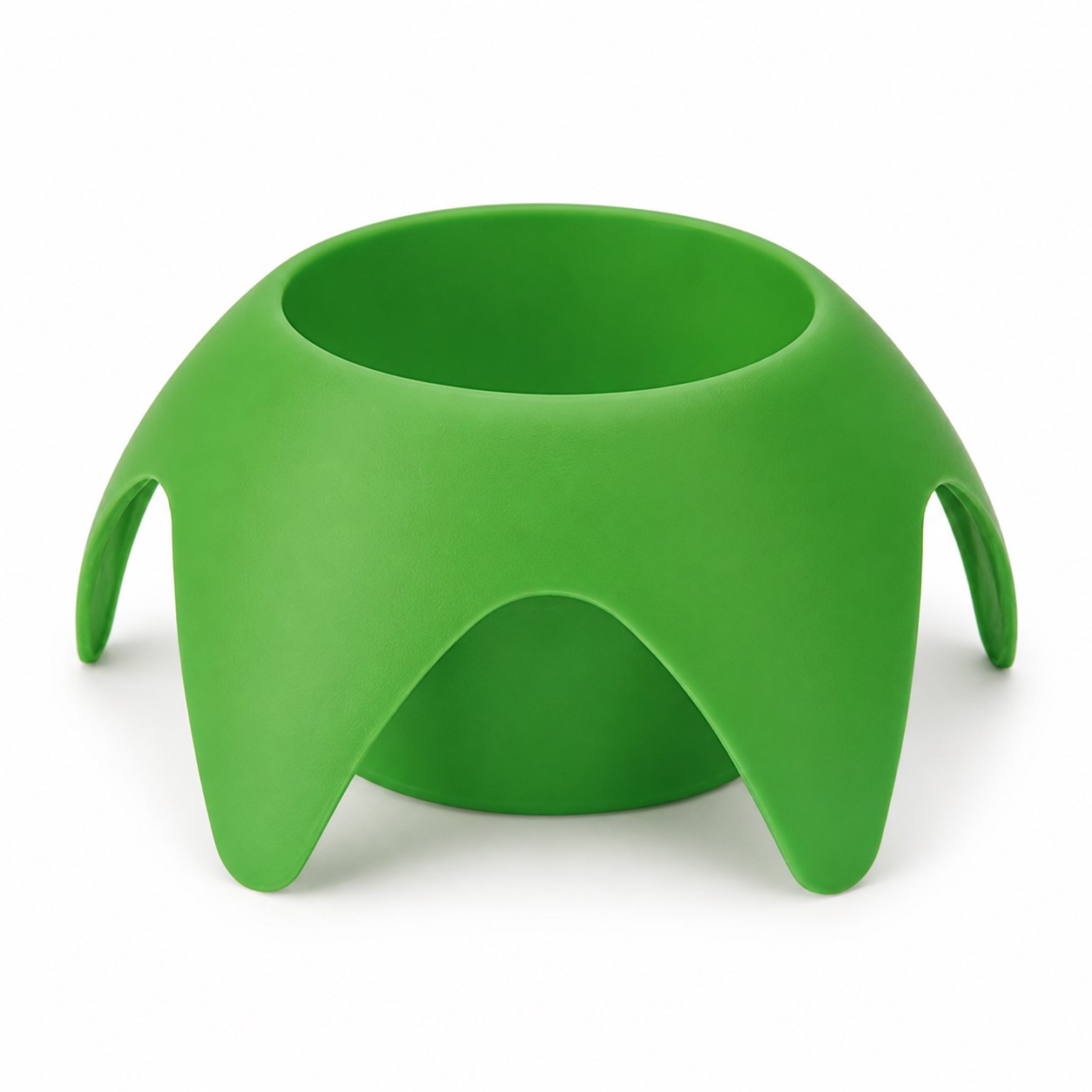 ABS Beach Cup Holder With Arched Legs — view 2