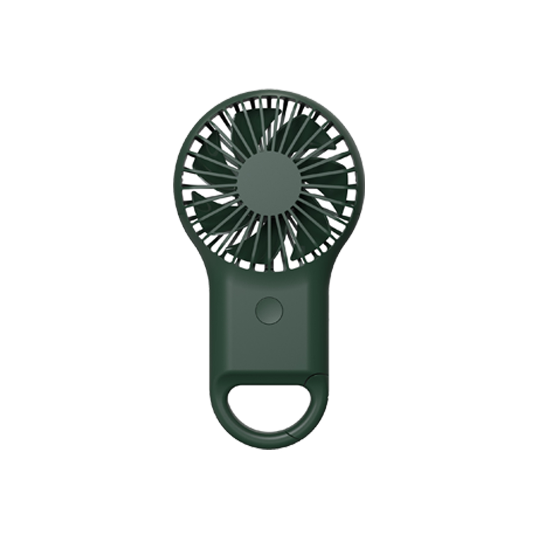 Buckle Clip Handheld Cooling Fan — view 2