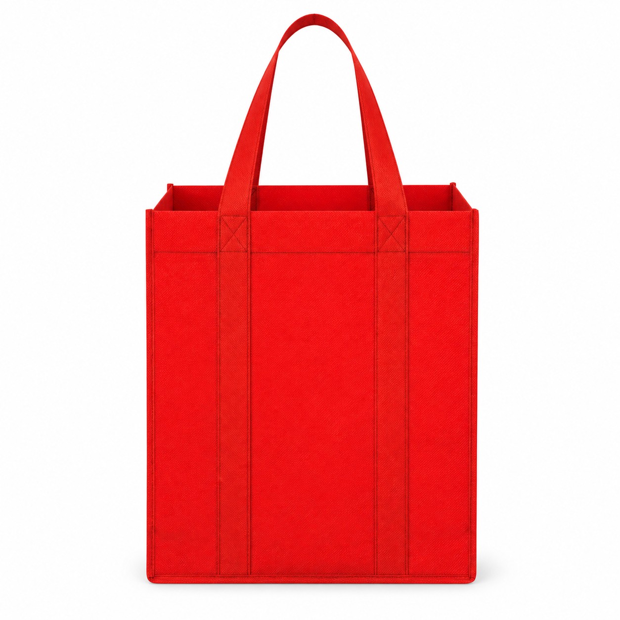 80 GSM Non-Woven Grocery Tote Bag — view 2