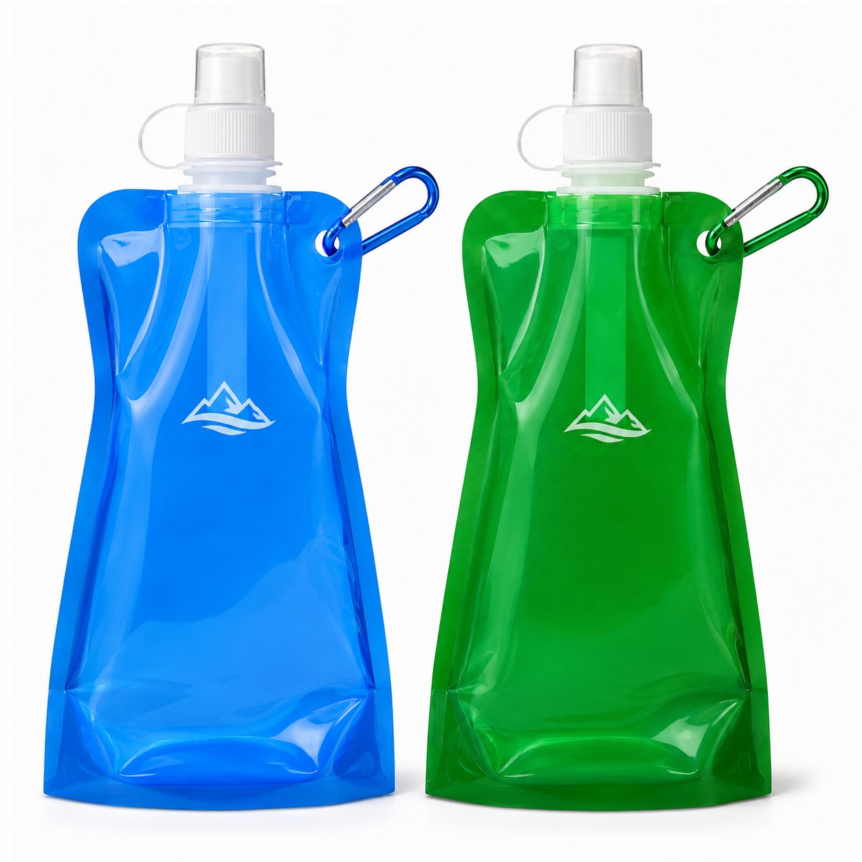 Compact Polyester Travel Hydration Pouch