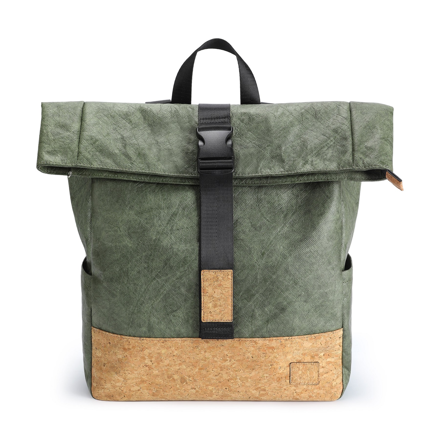 Sustainable Paper-Touch Laptop Backpack — view 2