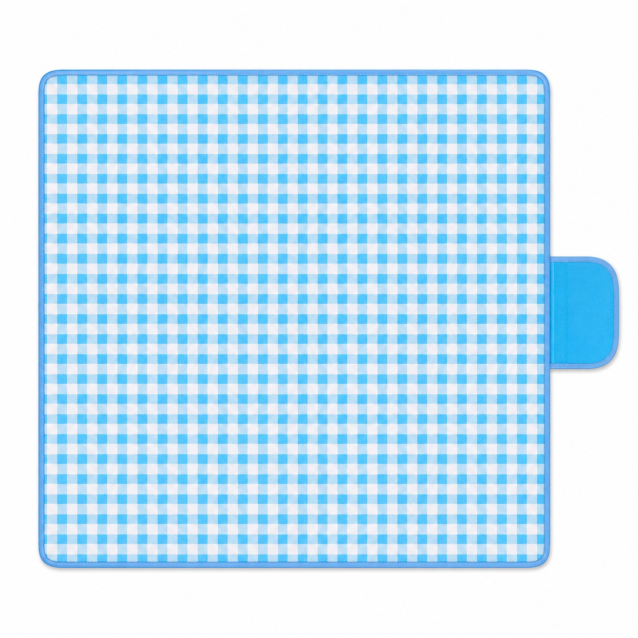 Large Non-Woven Foldable Picnic Blanket — view 2