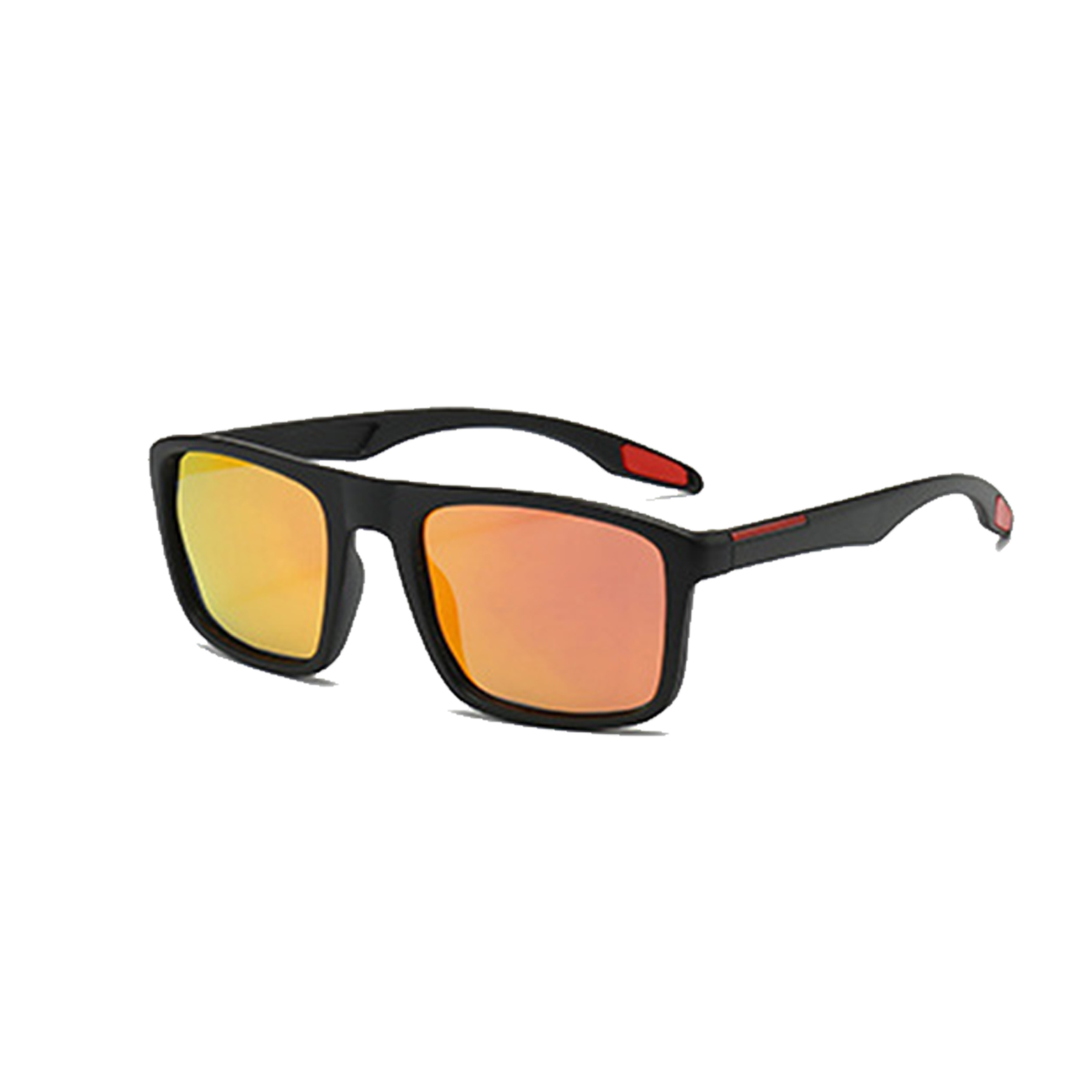 UV400 Plastic Sport Sunglasses — view 2